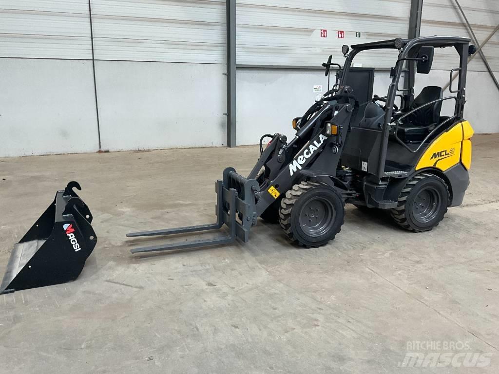 Mecalac MCL 2 UNUSED Kolesni nakladalci