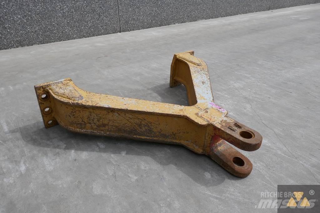 CAT D6 Drawbar Transport - drugo