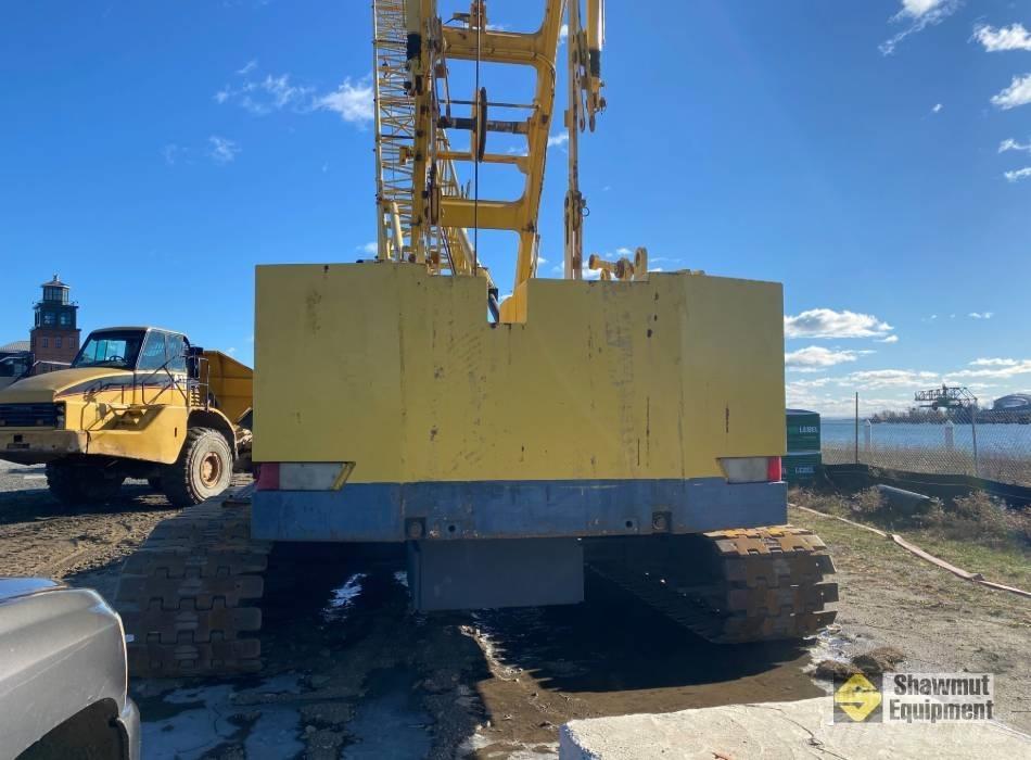 Kobelco CK 1000 III Dvigala na gosenicah