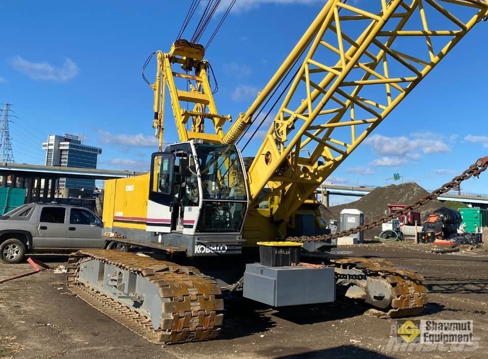 Kobelco CK 1000 III Dvigala na gosenicah
