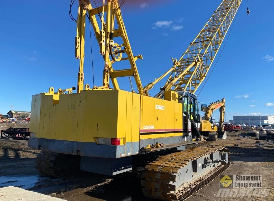 Kobelco CK 1000 III Dvigala na gosenicah