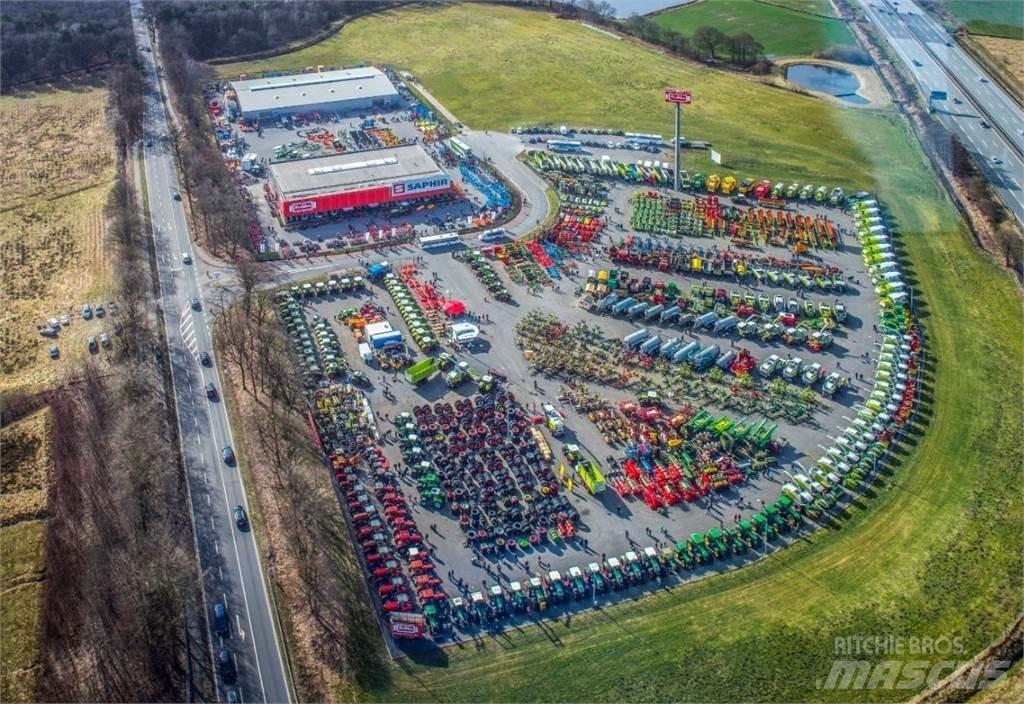Yanmar GK 200 Manjši traktorji