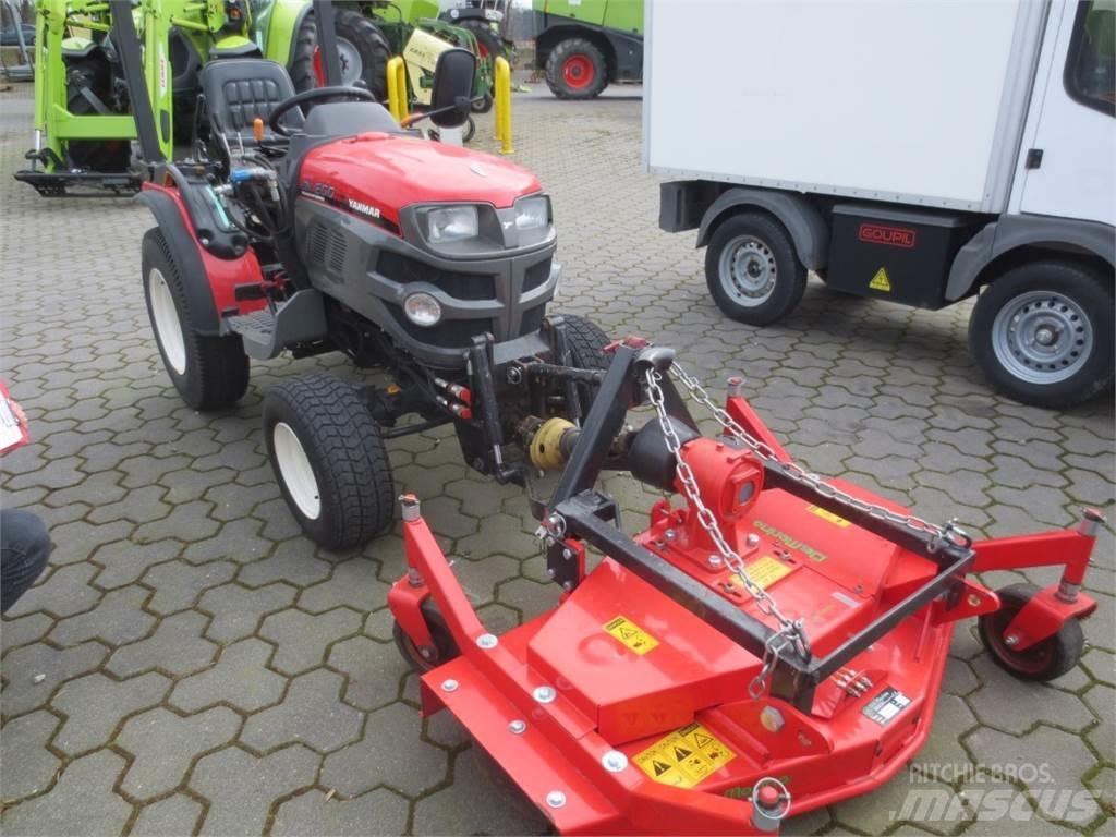 Yanmar GK 200 Manjši traktorji