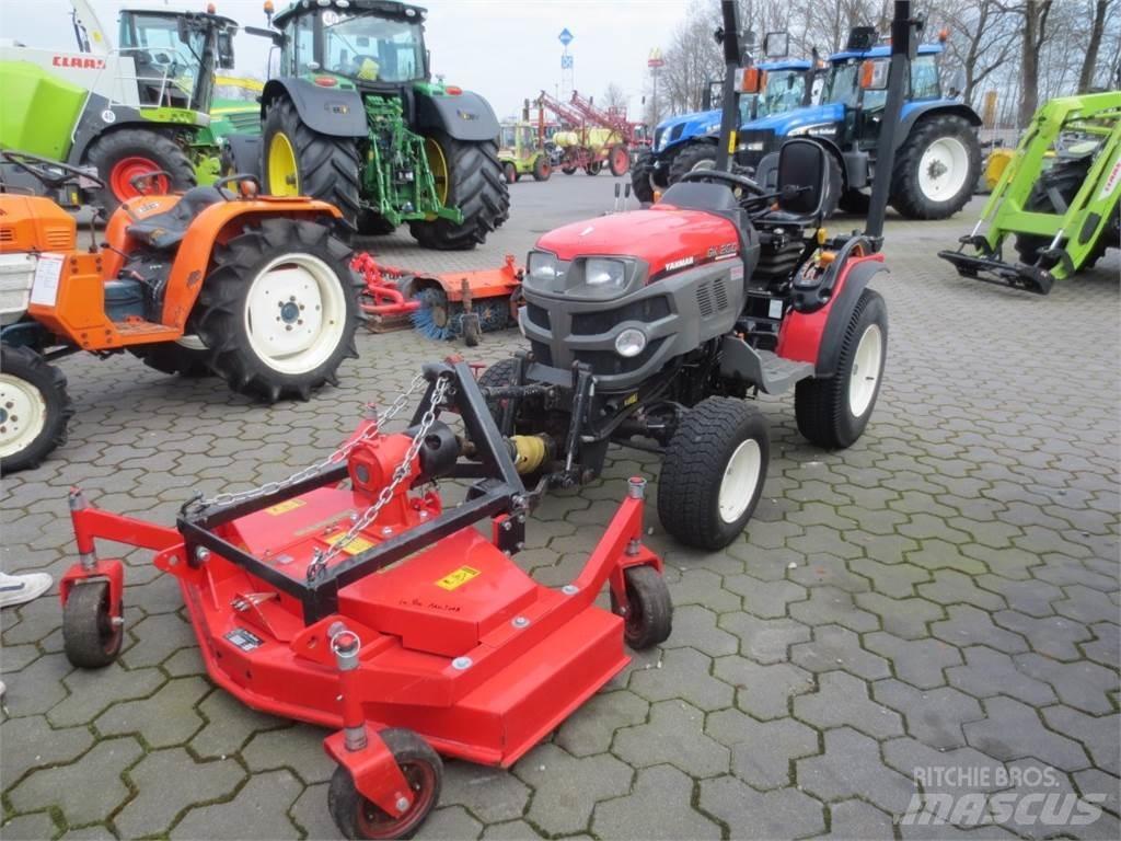 Yanmar GK 200 Manjši traktorji