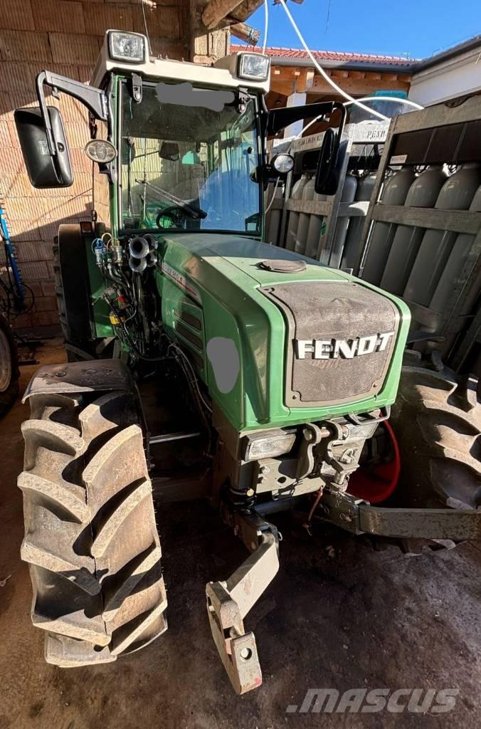 Fendt 209 S Traktorji