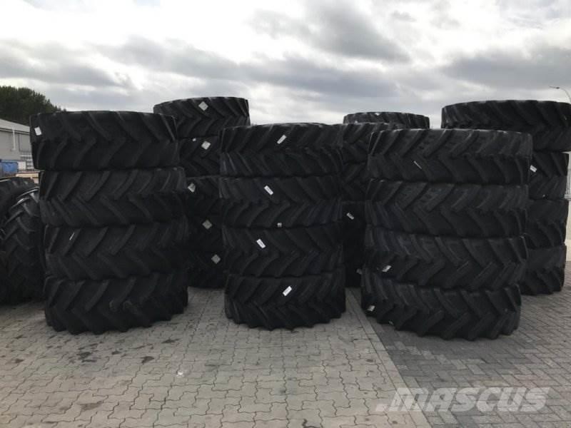 BKT 540/65 R30 Gume, kolesa in platišča