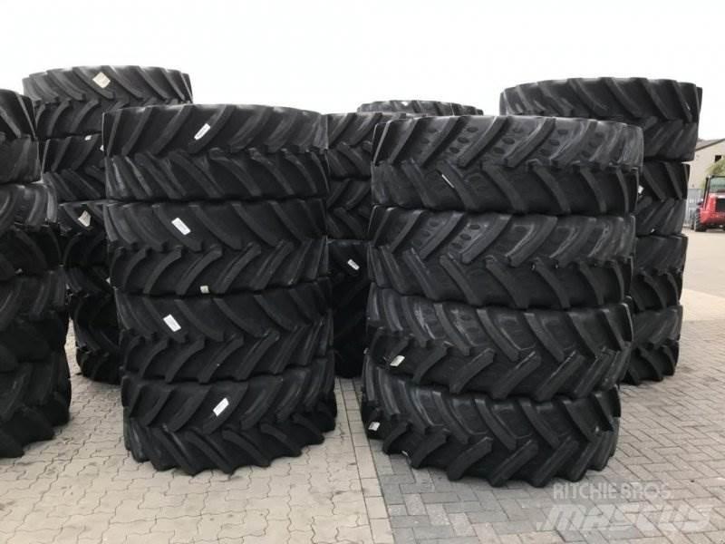 BKT 540/65 R30 Gume, kolesa in platišča