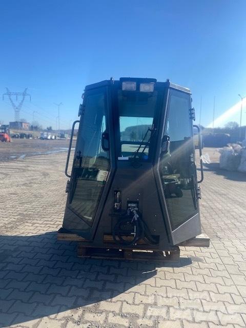 CASE D 1650 NEW CAB Kabine in notranjost