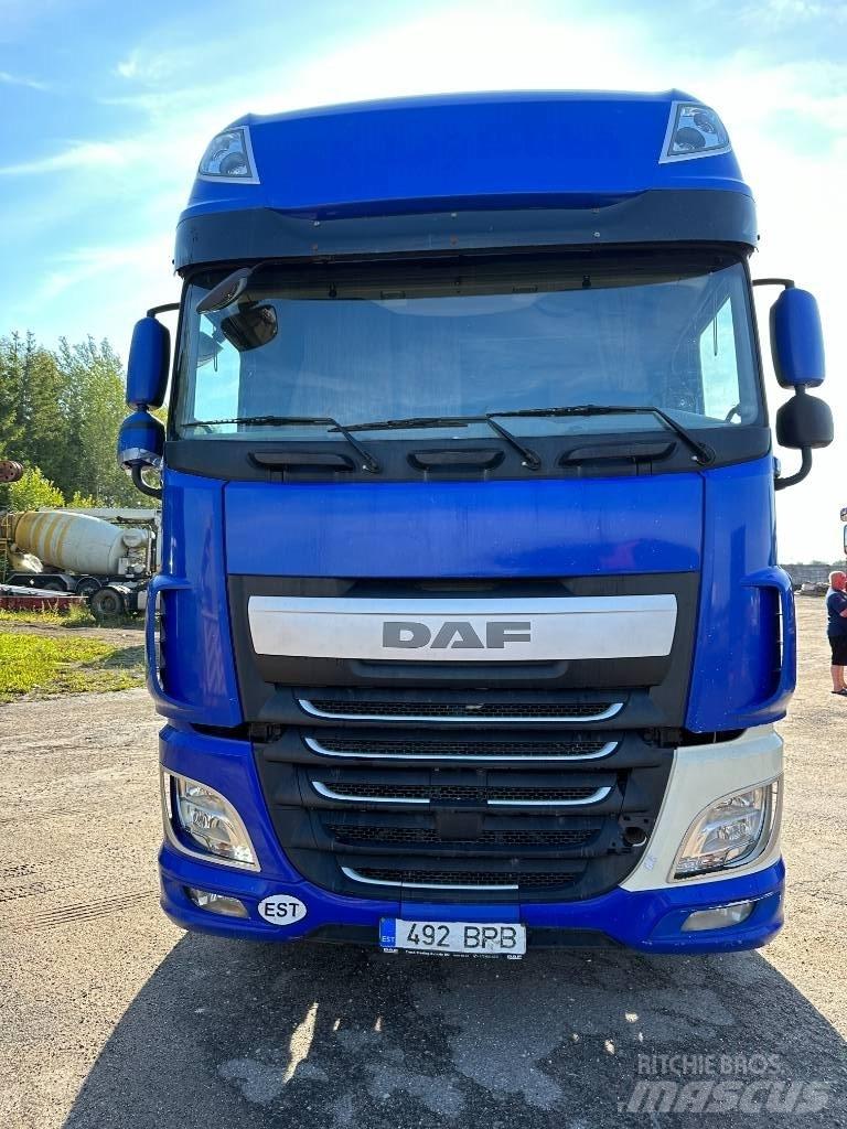 DAF XF460 Vlačilci