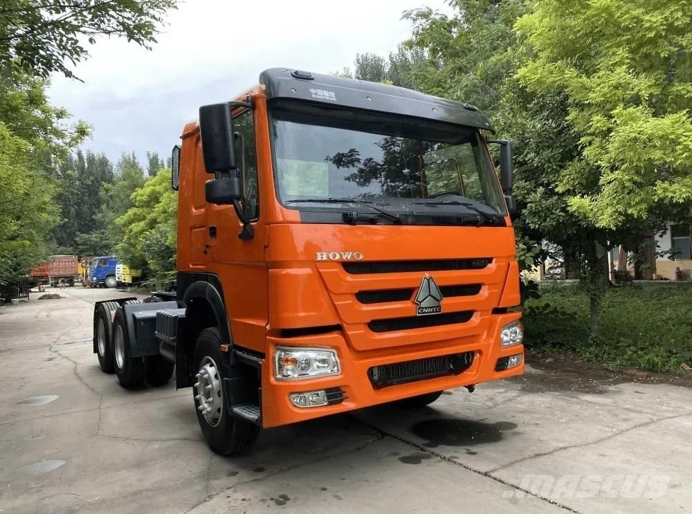 Howo 420 6x4 Vlačilci