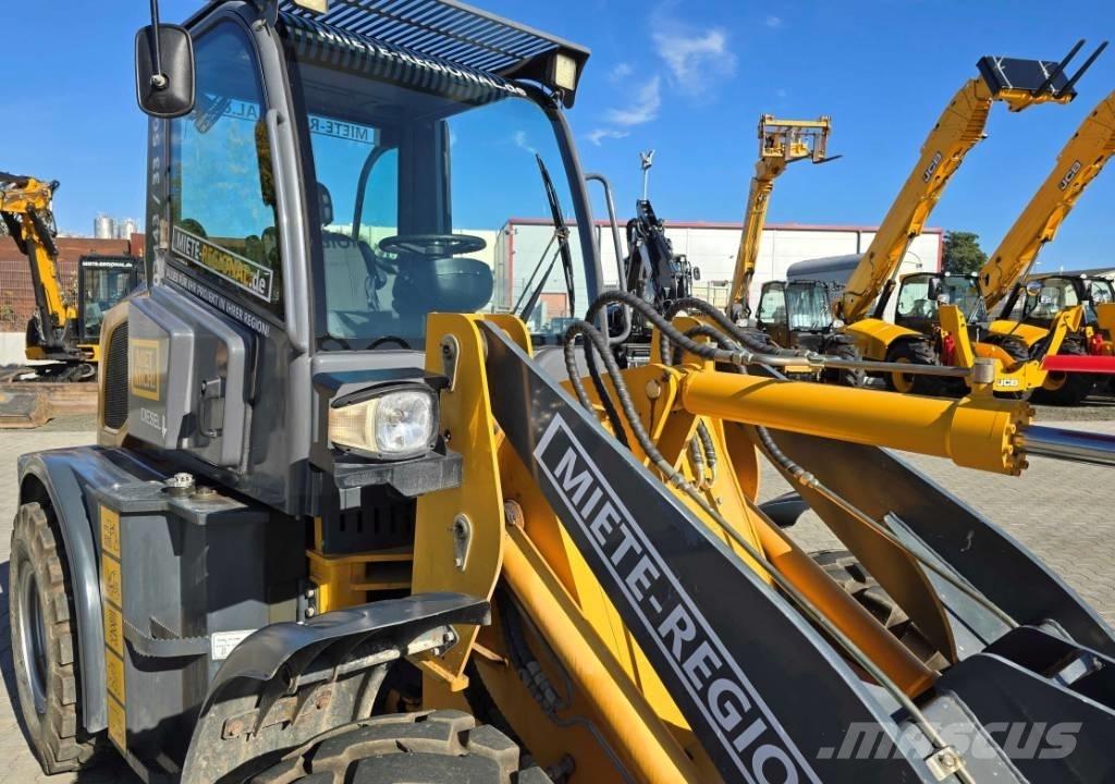 Hytec ZL20 G Kolesni nakladalci