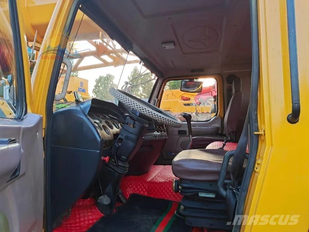 XCMG XCT25L5 Rabljeni žerjavi za vsak teren