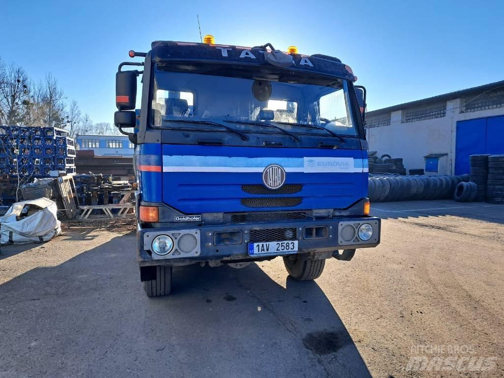 Tatra T 815-2 Terno Kiper tovornjaki