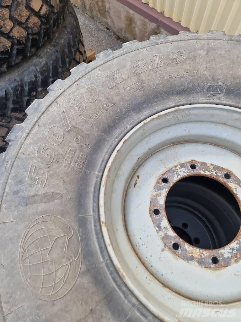 Michelin Grönytedäck Druga oprema za traktorje