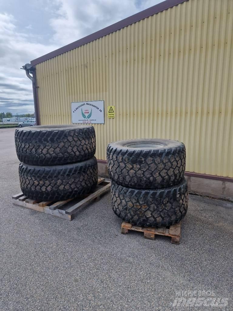 Michelin Grönytedäck Druga oprema za traktorje