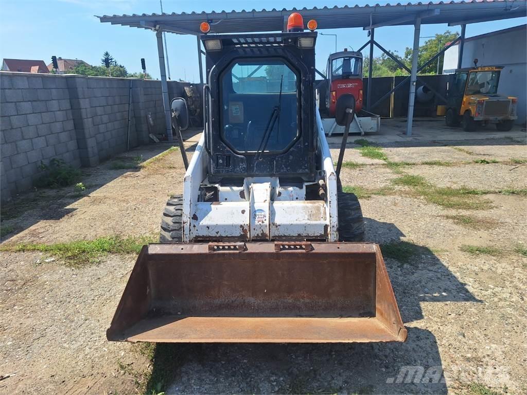 Bobcat 751 Gradbeništvo - drugo