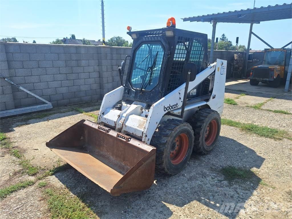 Bobcat 751 Gradbeništvo - drugo