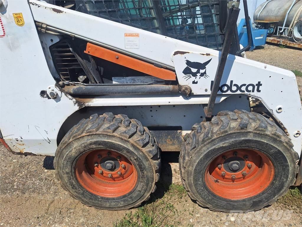 Bobcat 751 Gradbeništvo - drugo