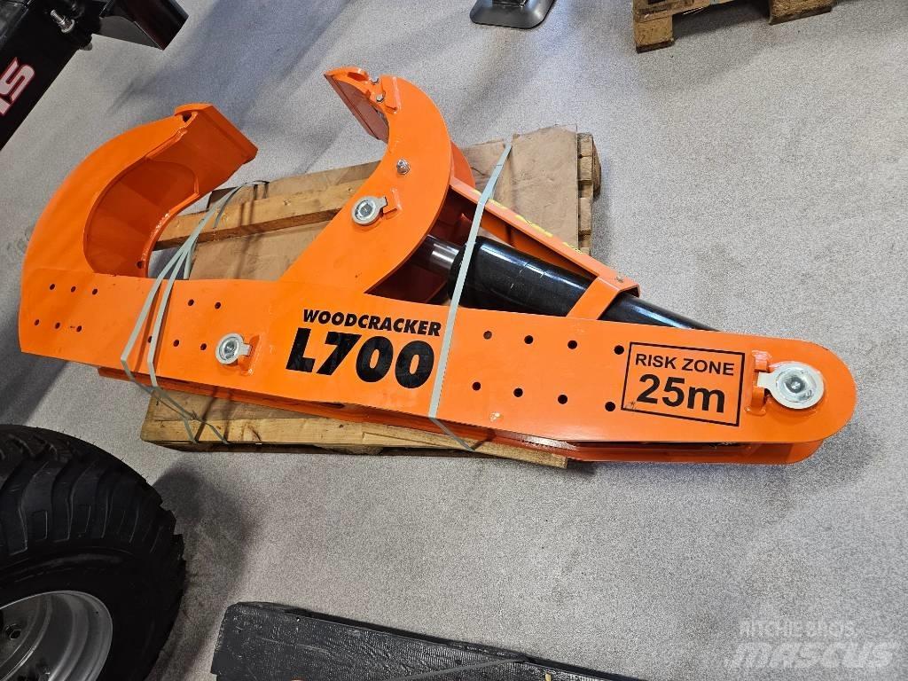 Westtech L700 Cepilniki, lesni drobilci, in žage