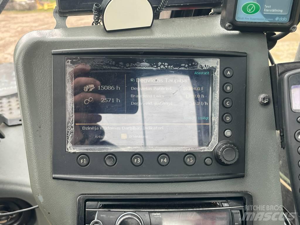 Eco Log 560 D Harvesterji