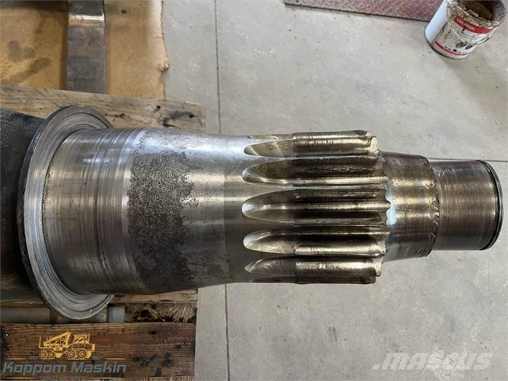 Loglift F71 Žerjavi za debla