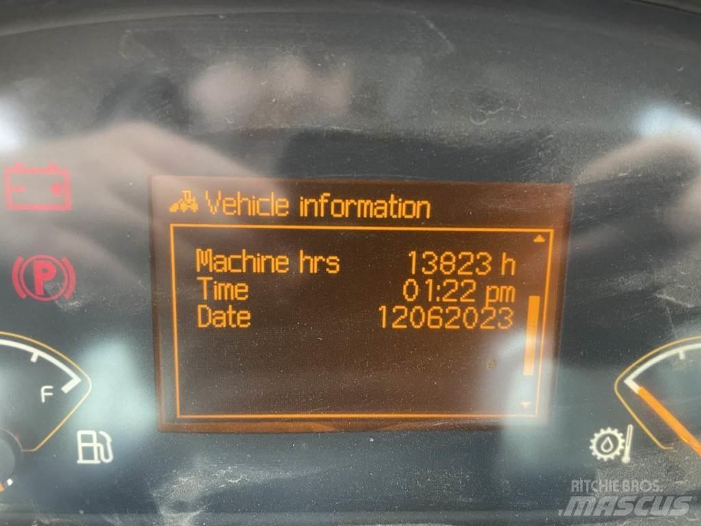 Volvo L 150G Kolesni nakladalci