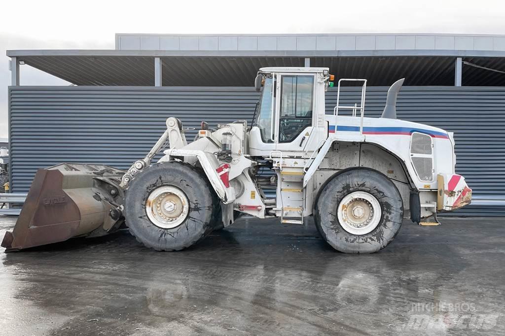 Volvo L 150G Kolesni nakladalci