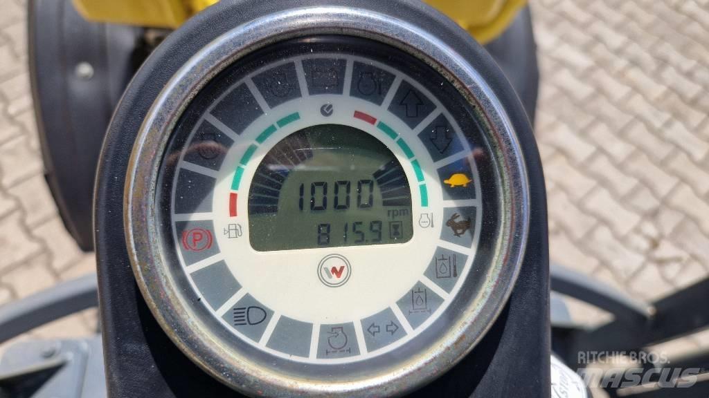 Wacker Neuson WL 25 Kolesni nakladalci