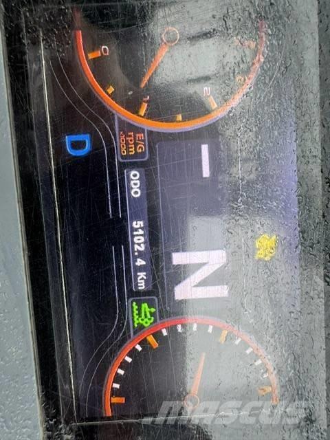 Doosan D80SC-7 Dizelski viličarji