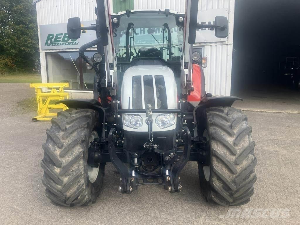 Steyr 4105 Multi Traktorji