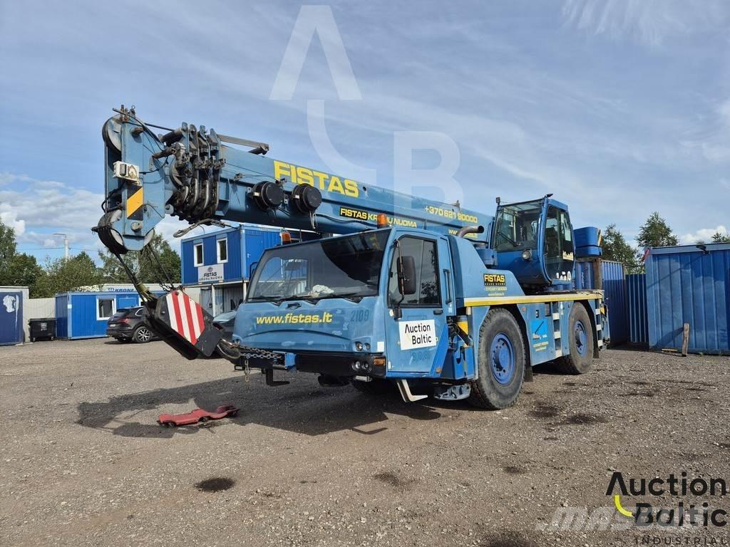 Terex AC 35 L Tovornjaki z žerjavom