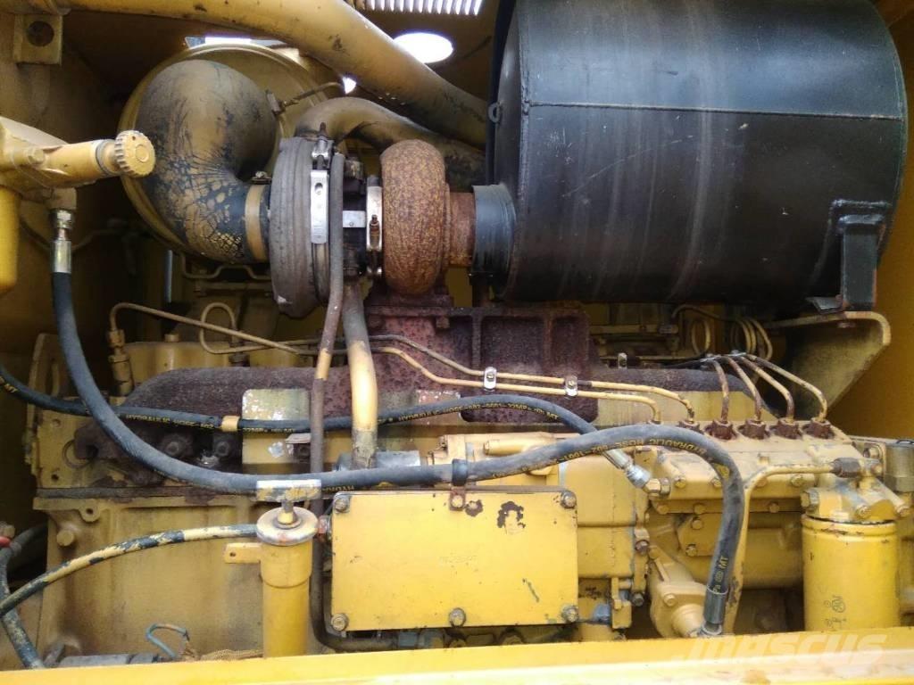 CAT 140 H Grederji