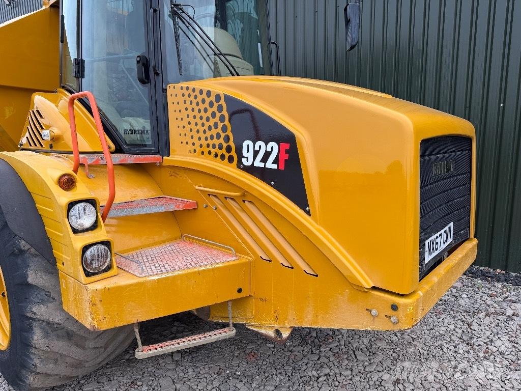 Hydrema 922 F Zglobni demperji