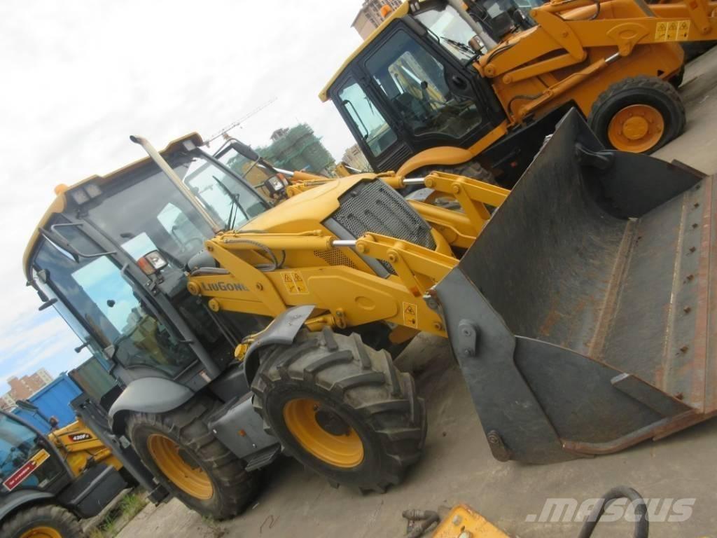 LiuGong CLG 777 A Bagri goseničarji