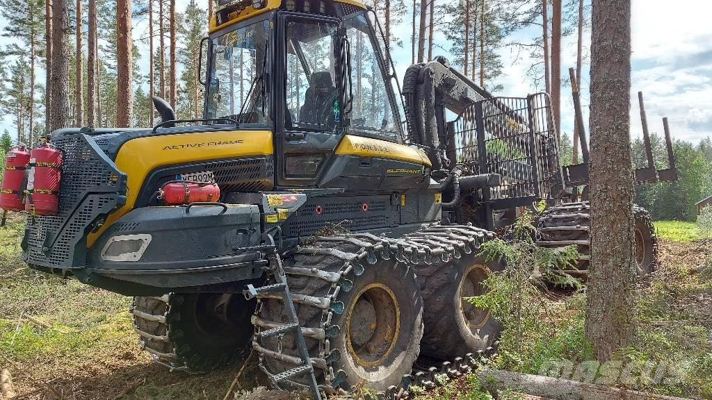 Ponsse Elephant AF Forwarderji
