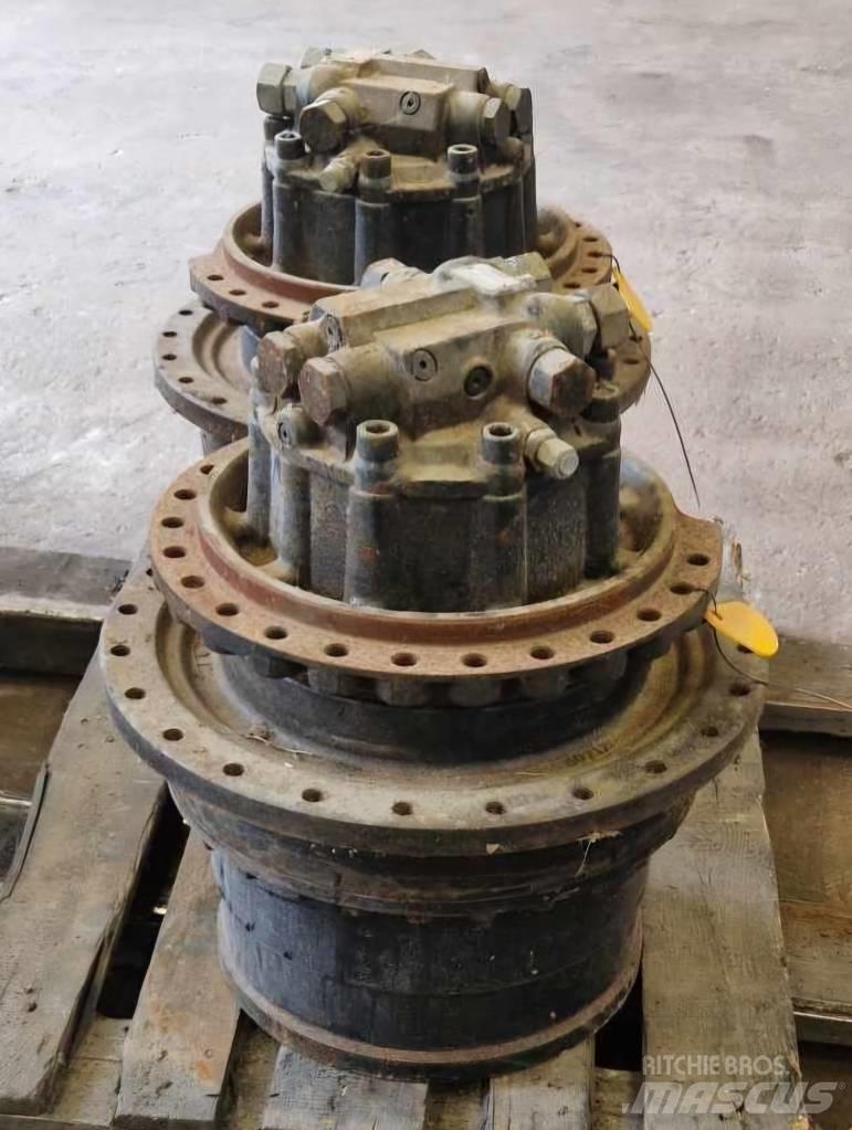 Hitachi ZX 300 Gosenice