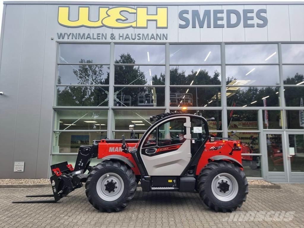 Manitou MT 1135 Teleskopski viličarji