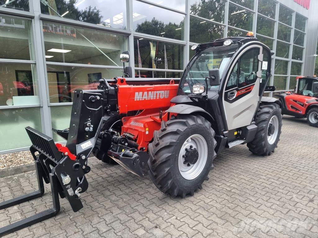 Manitou MT 1135 Teleskopski viličarji