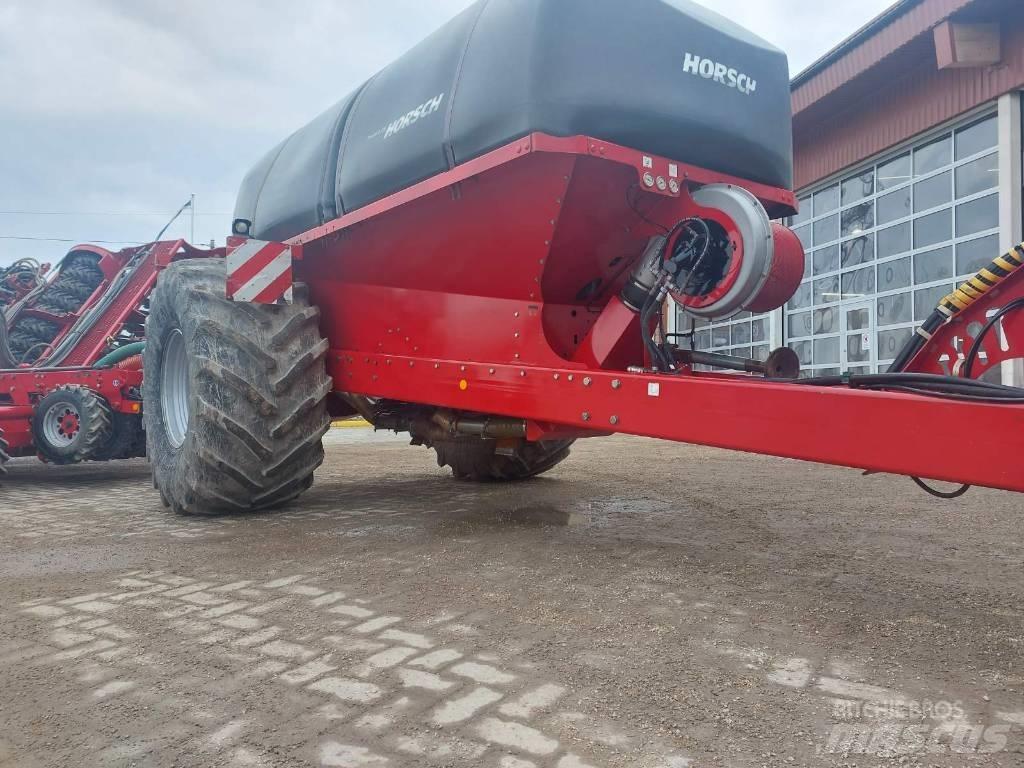 Horsch Pronto 9SW Sejalnice