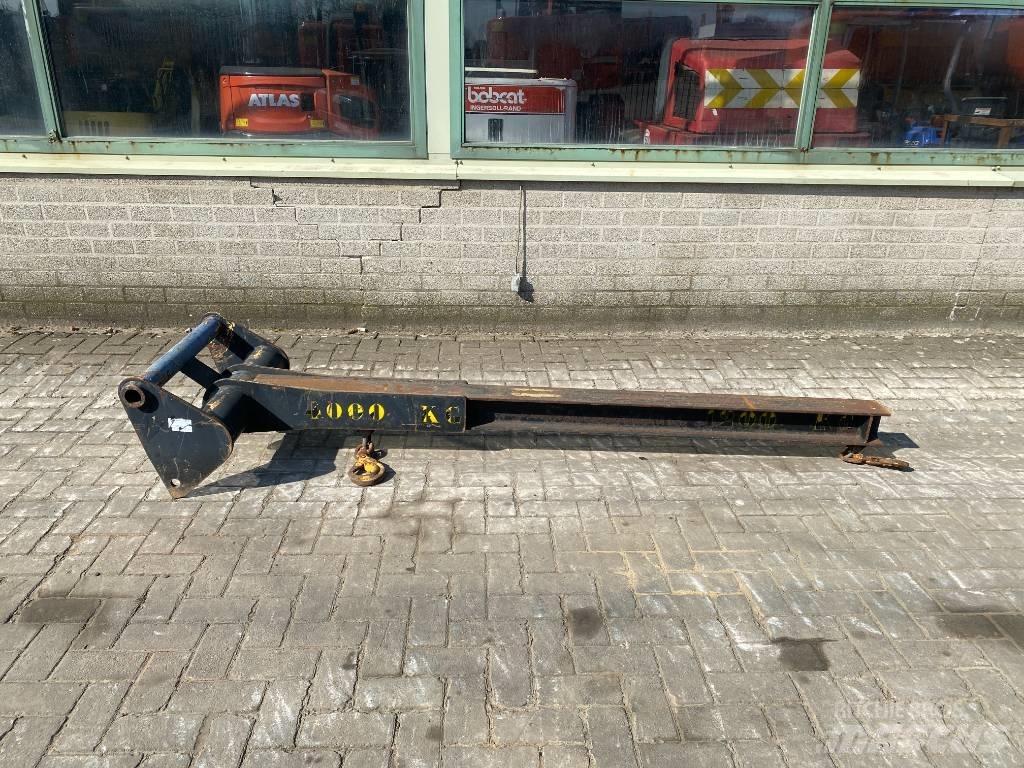 Manitou Verlenggiek Teleskopski viličarji