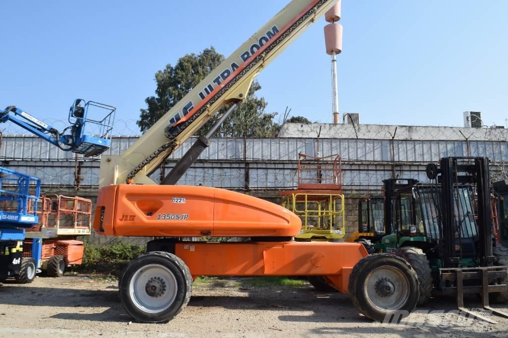JLG 1350 SJP Teleskopske dvižne ploščadi