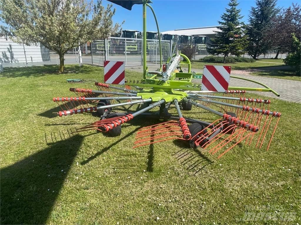 CLAAS Liner 500 Zgrabljalniki