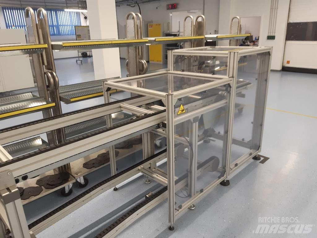  Robotec Flexlink XT Druga skladiščna oprema