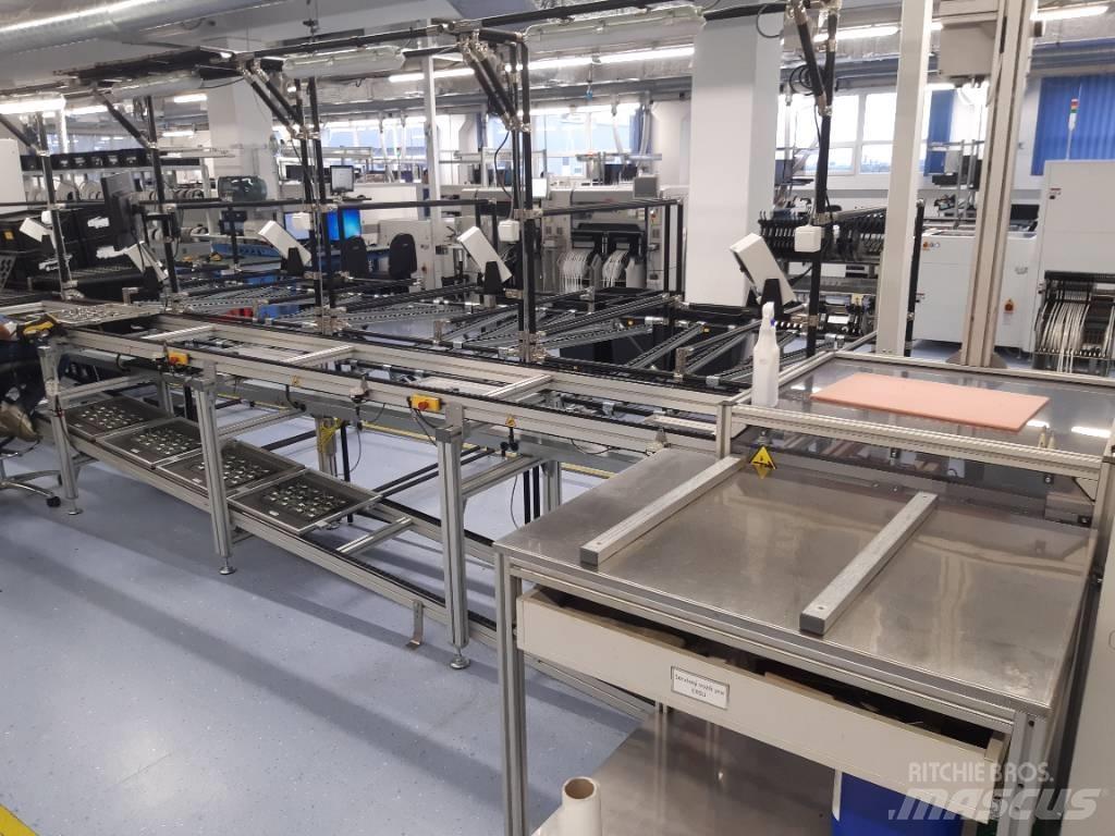  Robotec Flexlink XT Druga skladiščna oprema