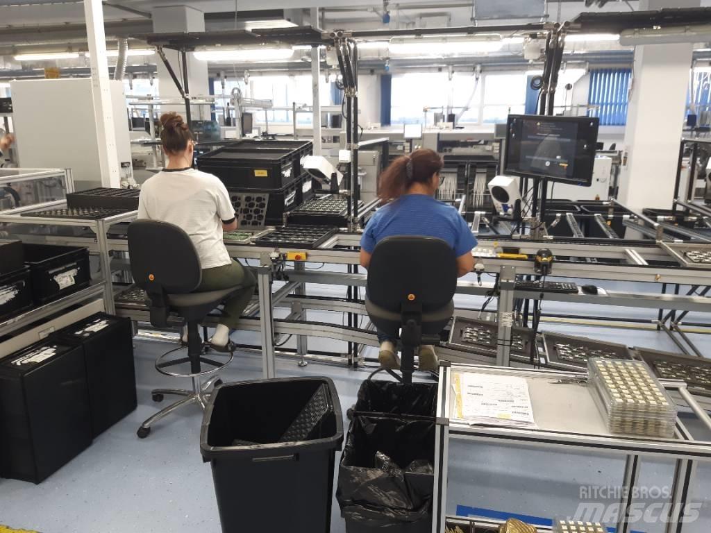  Robotec Flexlink XT Druga skladiščna oprema