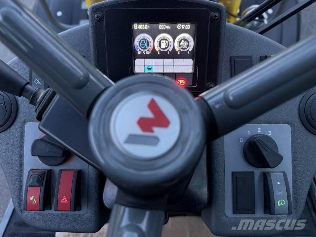 Wacker Neuson WL 60 Kolesni nakladalci