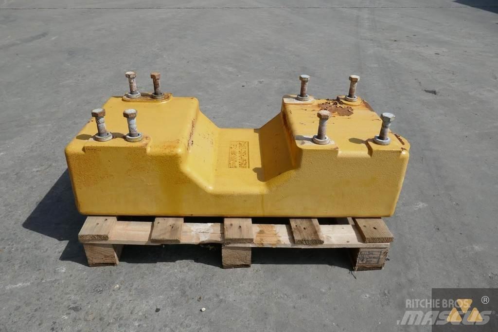 CAT 374-7587 Sprednje uteži