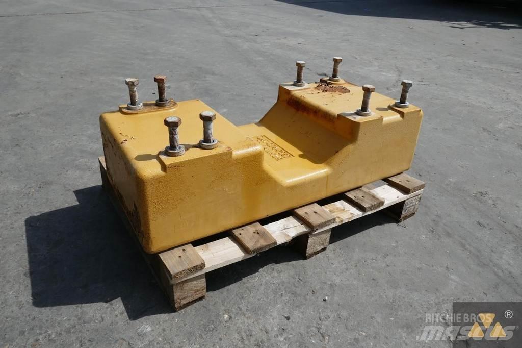 CAT 374-7587 Sprednje uteži