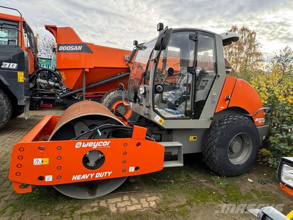 Weycor AW1070e Enojni valjarji