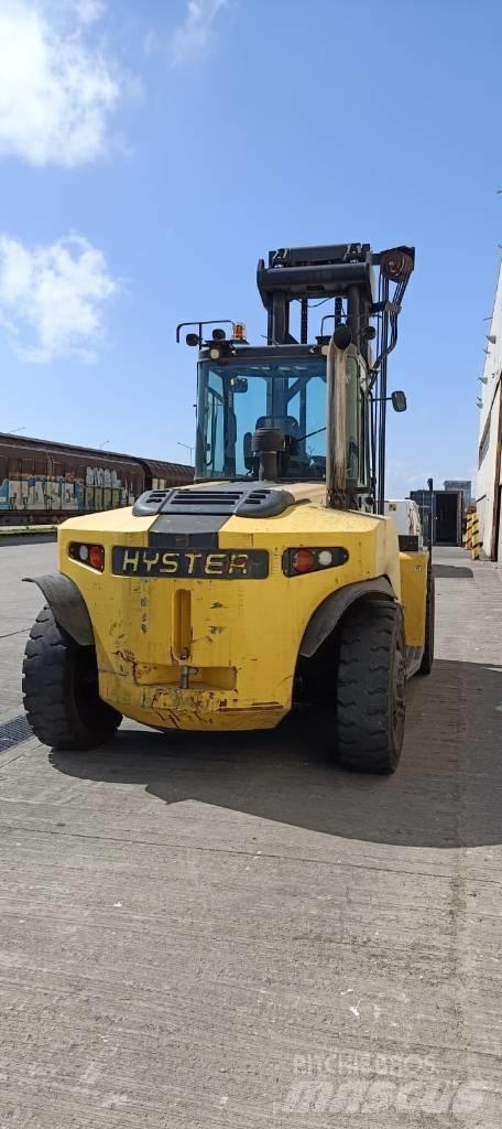 Hyster H14XM6 Dizelski viličarji